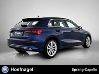Occasion Audi A3 Business 150 PK (110 kW) 2022 Blauw Hatchback