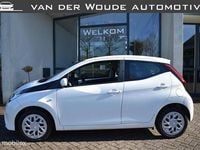 Occasion Toyota Aygo X-play 72 PK (52 kW) 2019 Wit Hatchback