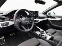 tweedehands Audi A4 Avant 35 TFSI 150PK S-tronic S edition | Navi | Full LED | Camera | Clima | Cruise | 18 inch