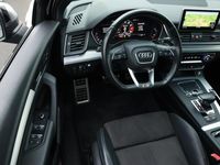 tweedehands Audi SQ5 Q5 3.0 TFSIquattro Pro Line Plus | 354 PK | PANORAMADAK | LUCHTVERING | VIRTUAL COCKPIT | ADAPTIVE CRUISE CONTROL | ELEKTRISCHE BESTUURDERSSTOEL MET