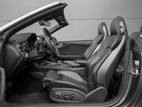 Occasion Audi S5 Cabriolet Proline 354 PK (260 kW) 2018 Grijs (metallic) Cabriolet