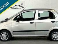 tweedehands Chevrolet Matiz 0.8 Spirit |Airco |Stuurbkr |Nieuwe Apk