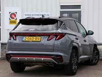 Occasion Hyundai Tucson N Line 272 PK (200 kW) 2021 Grijs SUV