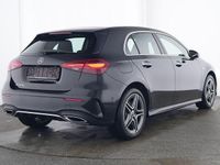 Occasion Mercedes A250 Advanced Plus 163 PK (119 kW) 2025 Zwart Hatchback