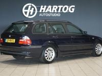 tweedehands BMW 316 3-SERIE Touring i Black&Silver II