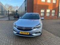 Occasion Opel Astra S 125 PK (91 kW) 2017 Grijs Stationwagen