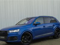 tweedehands Audi Q7 3.0 TFSI Quattro 333PK S-line 43DKM !!! Nachtzicht