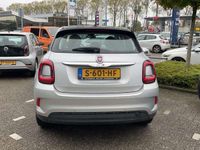 tweedehands Fiat 500X Cross 1.3 GSE Cross Automaat | Navigatiesysteem via App | Climate-control | Stoelverwarming