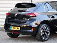 tweedehands Opel Corsa-e CorsaElectric Elegance 50kWh 136pk Automaat 3-FASE 16%