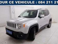 tweedehands Jeep Renegade 1.4 Turbo 4x2 Limited DDCT ## PRIX MARCHAND ##