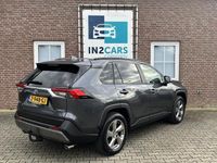 tweedehands Toyota RAV4 2.5 Hybrid Style 2WD *Bind Spot*Navi*Trekhaak*