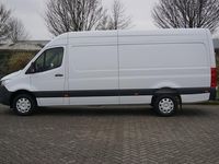 tweedehands Mercedes Sprinter 317CDI L3H2 9G-Tronic Automaat Mbux 10.25" Navi, Cruise, Camera, Gev. Stoel!! NR. T02*