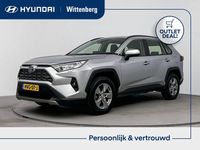 Occasion Toyota RAV4 Hybrid Active 218 PK (160 kW) 2023 Grijs SUV