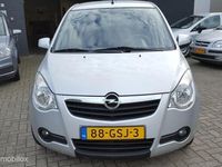 tweedehands Opel Agila 1.2 Enjoy / AUTOMAAT /APK : 29-8-2024 / 144400 KM