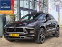 Occasion Porsche Macan 381 PK (280 kW) 2022 Zwart SUV