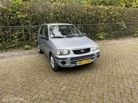 tweedehands Suzuki Alto 1.1 GLS, NL-auto, elek. Ramen, radio