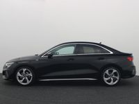 Occasion Audi A3 S-Line 111 PK (81 kW) 2021 Zwart Sedan