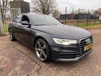 tweedehands Audi A6 3.0 TFSI quattro S-Line 20INCH Camera Opendak Leder