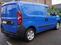 Occasion Opel Combo 90 PK (66 kW) 2012 Overige Van