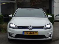 tweedehands VW Golf VII 1.4 TSI GTE - PANORAMA - XENON - PDC - CLIMATE/CRUISE CONTR !!