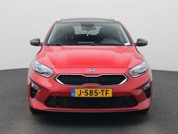 Occasion Kia Ceed 2020 Rood Hatchback