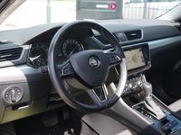 tweedehands Skoda Superb Combi 1.4 TSI ACT 150 PK Automaat Clever Edition, Panoramadak, LED, Stoelverwarming, Memory Seats