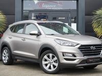 tweedehands Hyundai Tucson 1.6 T-GDI Comfort 177pk Navigatie/Stoelverwarming/