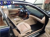 Occasion BMW 323 170 PK (125 kW) 2000 Blauw Cabriolet