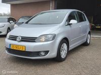 Occasion VW Golf Plus Cross Trendline 105 PK (77 kW) 2011 Grijs MPV