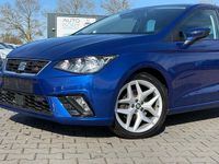 Occasion Seat Ibiza FR 116 PK (85 kW) 2018 Blauw (metallic) Hatchback