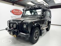 Occasion Land Rover Defender 123 PK (90 kW) 2002 Grijs SUV