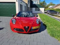 tweedehands Alfa Romeo 4C Spider 4C| NL-auto | BTW-auto
