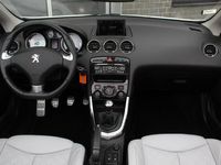 tweedehands Peugeot 308 CC 1.6 THP Roland Garros / Leer / Navigatie / Xeno