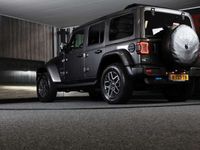 tweedehands Jeep Wrangler Unlimited 4xe 380 Sahara SKY ONE TOUCH / Cabrio /