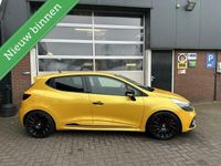 tweedehands Renault Clio IV 1.6 R.S. AUTOMAAT APK 11-2024 MEENEEMPRIJS