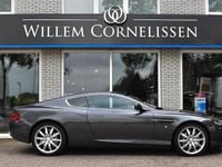 Occasion Aston Martin DB9 451 PK (331 kW) 2008 Grijs Coupé