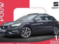 Occasion Seat Leon Business 2025 Zwart Hatchback