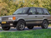 tweedehands Land Rover Range Rover 4.6 HSE Mooie Youngtimer met 108.790 km.