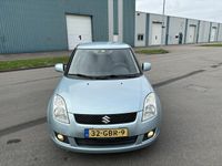 tweedehands Suzuki Swift 1.3-16V Shogun 5-Deurs 93 PK. Airco,CPV,Elektr.ram