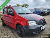 tweedehands Fiat Panda 1.2 Stoer! Zuinig 5deurs lage km 2009!