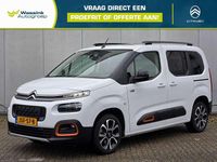 Occasion Citroën Berlingo XTR 131 PK (96 kW) 2023 Wit MPV