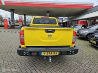 tweedehands Nissan Navara 2.3 dCi Acenta Double Cab Snoeks