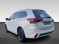 Occasion Mitsubishi Outlander P-HEV Instyle 2015 Wit SUV