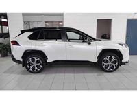 Occasion Toyota RAV4 Hybrid 306 PK (225 kW) 2021 Wit (metallic) SUV