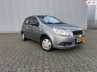 Occasion Chevrolet Aveo LS 84 PK (61 kW) 2010 Grijs Hatchback