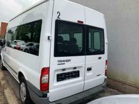 tweedehands Ford Transit min bus 9 PL 12 mois de garantie