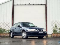 tweedehands Saab 9-3 Coupé 2.0 1998 AUT schuifdak l Weinig kilometers