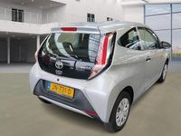 Occasion Toyota Aygo 69 PK (50 kW) 2016 Grijs Hatchback
