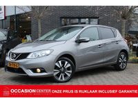 Occasion Nissan Pulsar N-Connecta 116 PK (85 kW) 2018 Grijs Hatchback