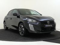 Occasion Peugeot 208 Allure 110 PK (80 kW) 2025 Zwart (metallic) Hatchback